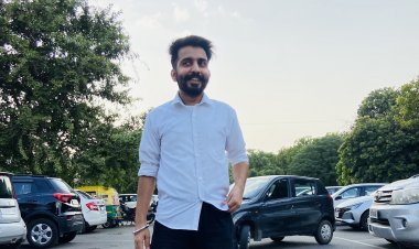 Lalit Mohan Founder iKillGraphix is making a Sensation in the Graphics World with His Impressive Work