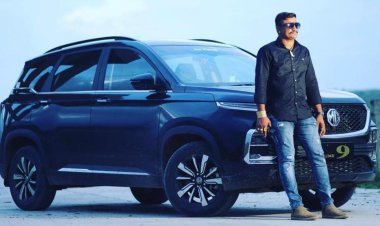 Vishwarajsinh Chudasama is a Public Figure & a Social Worker, love to work for public