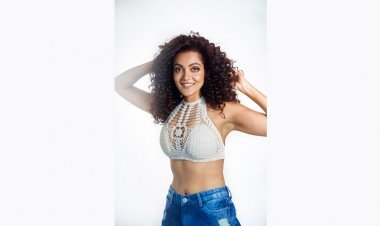 Actress Sheena Chohan stars in a new comedy-drama series “Ex-Mates”, about an energetic, bubbly girl stuck with her lazy, going-nowhere ex