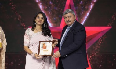 Padma Somnani from Mandsaur honored with FSIA Award 2022
