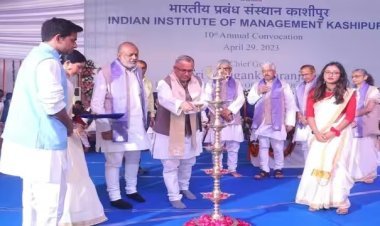 Demand for Management Graduates Surges in BFSI  and Tech Sectors: IIM Kashipur