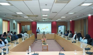IIM Sambalpur Inaugurates First MBA Batch for Working Professionals at Delhi Campus