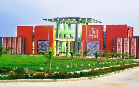 PAN IIM Conference Begins with Inauguration of 'Rangavati Centre of Excellence' at IIM Sambalpur by Union Education Minister