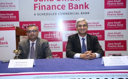 JANA SMALL FINANCE BANK LIMITED INITIAL PUBLIC OFFERING OPENS ON WEDNESDAY, FEBRUARY 7, 2024