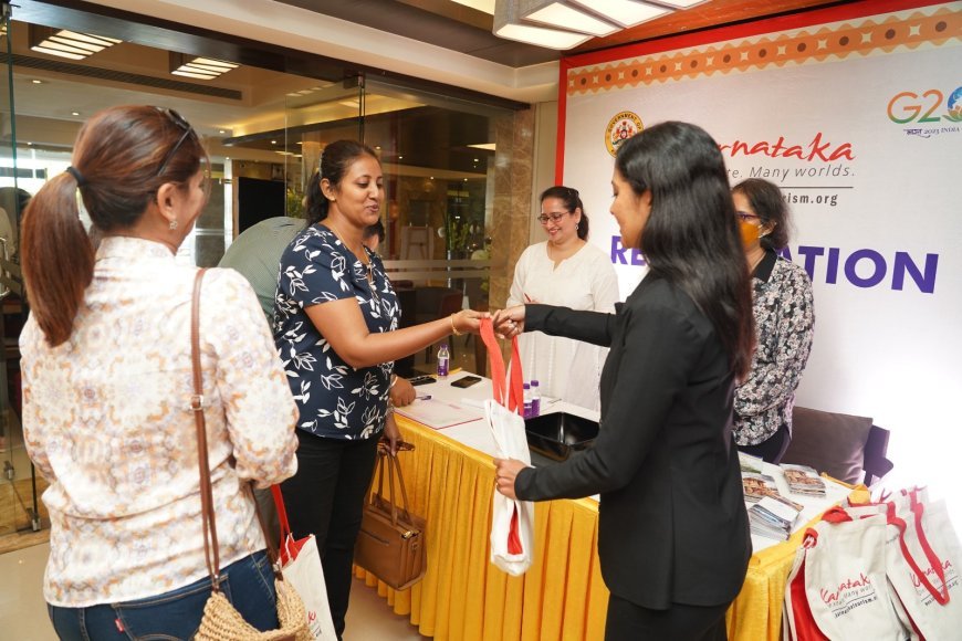 Karnataka Tourism Roadshow in Goa Showcases Unique Experiences