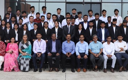 IIM Sambalpur Hosts 62-Student Cohort Under Management Immersion Programme