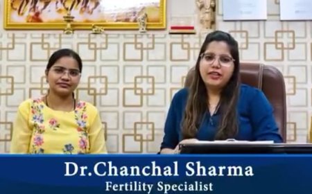 The rapidly increasing problem of PCOD in women can be dangerous for your future - Dr. Chanchal Sharma