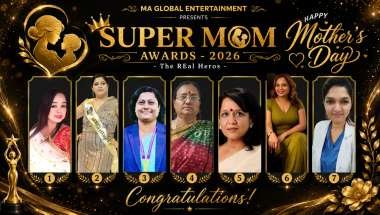 MS Global Entertainment Org. Honors Extraordinary Mothers with 'Super Mom – The Real Hero Awards 2026' This Mother's Day