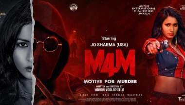 M4M Motive for Murder Review: Jo Sharma Shines in This Gripping Crime Thriller