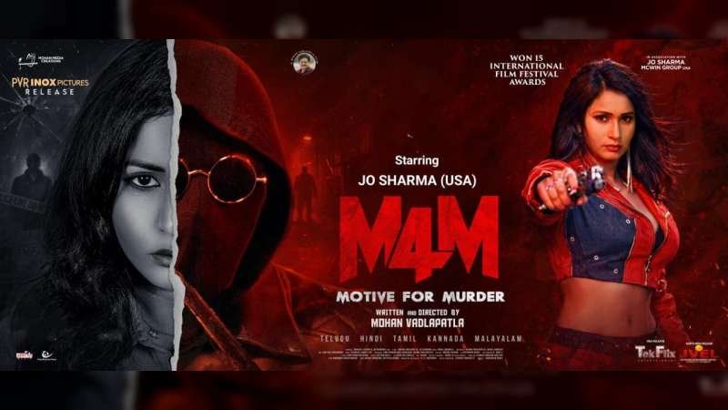 M4M Motive for Murder Review: Jo Sharma Shines in This Gripping Crime Thriller