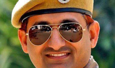 "जनता सेवार्थ प्रतिबद्धता" के आदर्श वाक्य को सिद्ध करता सुनील बिश्नोई