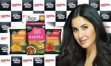 इमामी ने कैटरीना कैफ को ब्रांड एम्बेसेडर बनाया