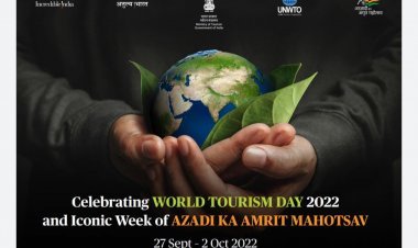 Focus on ‘rethinking’, World Tourism Day celebrations to be held at Ahmedabad and Mumbai airports 