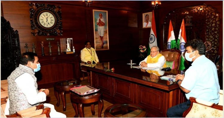 राजस्थान राजभवन में हुआ हास्य कवि संदीप शर्मा का काव्य पाठ