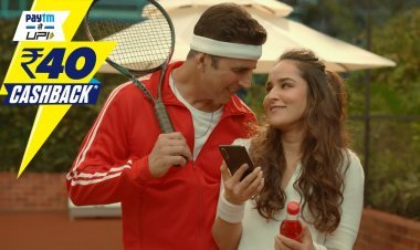 स्टिंग ने अनूठी यूपीआई कैशबैक ऑफर के लिए किया पेटीएम के साथ करार