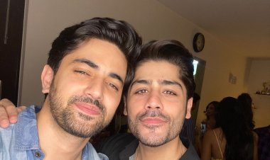 अभिषेक कपूर ने अपने कुंडली भाग्य परिवार के साथ मनाया अपना शानदार जन्मदिन