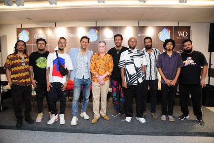 पार्क्स म्यूजिक फिएस्टा के लिए तैयार है बॉलीवुड