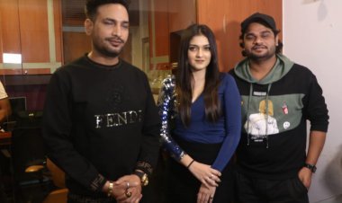 सिंगर अमित गुप्ता के साथ 2 पंजाबी वीडियो लेकर आ रहे हैं अजय सोनी 