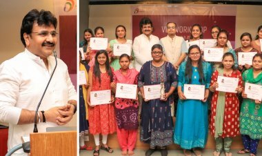 नौकरी छोड़ शुरू किया बिजनेस: करोड़ों का टर्नओवर, महिलाओं को दे रहे रोजगार