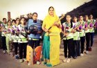 नीरू यादव, द "हॉकी वाली सरपंच": ग्रामीण राजस्थान में परिवर्तन और विकास को बढ़ावा देने वाली एक गतिशील सरपंच