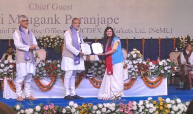 बीएफएसआई और तकनीकी क्षेत्रों में एमबीए स्नातकों की मांग बढ़ी: आईआईएम काशीपुर