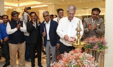 तनिष्क ने मुंबई के पवई में अपना नया स्टोर लॉन्च किया