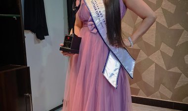 Jyoti Gupta Crowned Mrs. Cuttack 2023 at Forever Mrs. India Pageant