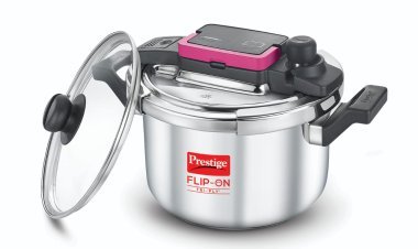 टीटीके प्रेस्‍टीज ने ट्राइ-प्‍लाय फ्लिप ऑन स्‍वच्‍छ पेश किया