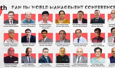 Directors of all 21 IIMs to Converge at IIM Sambalpur for 9th PAN IIM World Management Conference