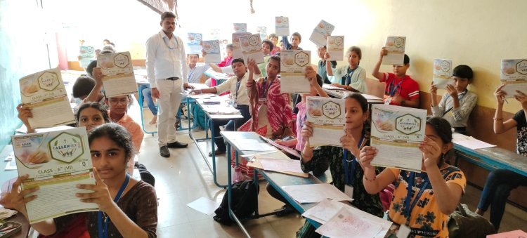 एलन टैलेंटेक्स का परिणाम जारी, 3.41 लाख स्टूडेंट्स हुए शामिल