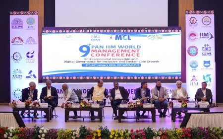Directors of Prestigious IIMs Illuminate Paths to Enhance Managerial Capacities and Foster Collaboration