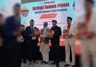विश्व की सबसे बड़ी होम्योपैथी पुस्तक का हुआ विमोचन
