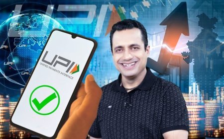 इंटरनेशनल हुआ UPI, अब भारत की अर्थव्यवस्था छुएगी नई ऊंचाई : डॉ विवेक बिंद्रा