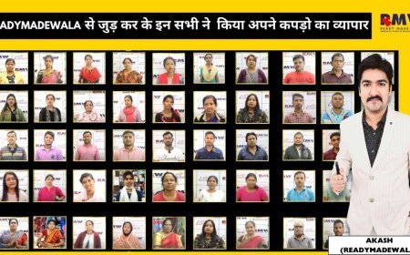 आकाश रेडीमेड वाला: कोलकाता के केंद्र में महिला सशक्तिकरण और परिवर्तन की दिशा में अग्रसर