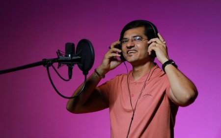 डिजिटल संगीत युग की दिशा : संगीतकार शिवराम परमार ने खोली अंदर की बात