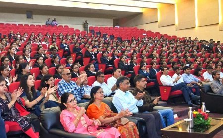 IIM Sambalpur Commences 10th Batch of Flagship MBA Programme with Three Times More Females Than Males