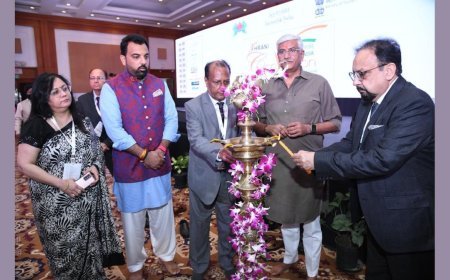 नये पर्यटन क्षेत्र बनाने की दिशा में होटल व्यवसायी महत्वपूर्ण भूमिका निभा सकते है- गजेंद्र सिंह शेखावत, पर्यटन और संस्कृति मंत्री, भारत सरकार