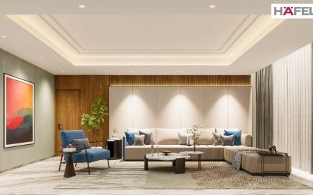 हाफले लाइटिंग का स्टैनफोर्ड सीरीज आर्किटेक्चरल लाइट्स