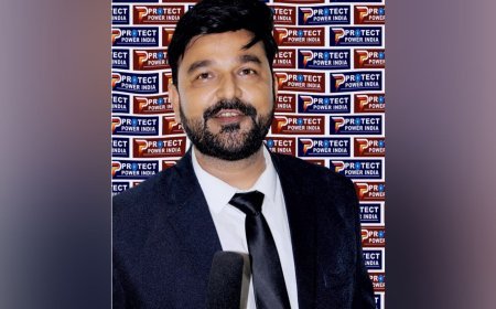 राजीव रंजन: 10,000 रुपये से करोड़ों के वैश्विक साम्राज्य तक का सफर – Protect Power India की प्रेरणादायक सफलता