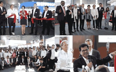 IMTEX 2025 में सेराटिज़िट ग्रुप की पर्यावरण-अनुकूल और अत्याधुनिक प्रोडक्ट रेंज का अनावरण