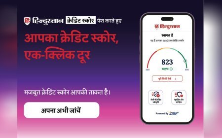 LiveHindustan के साथ अपना क्रेडिट स्कोर चेक करें
