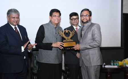 Dr. Kala Venkata Uday, IIT Mandi Honored with WCDM Disaster Preparedness Award 2024