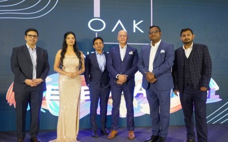 1-OAK के लक्ज़री रेजिडेंशियल प्रोजेक्ट Eden@1 की धमाकेदार सफलता, 15 दिनों में सभी यूनिट्स बिकीं