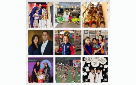 हेलो किड्स प्रीस्कूल चेन ने 1000वां सेंटर खोलकर राष्ट्रीय स्तर पर अपनी उपस्थिति बढ़ाई