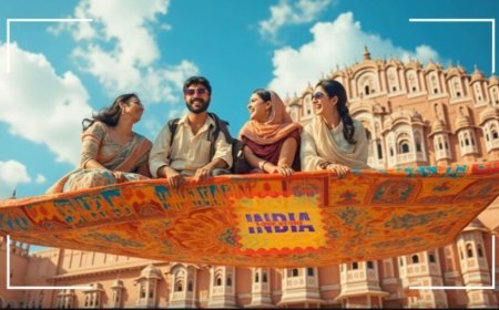 डिजिटल भारत में मनोरंजन की नई परिभाषा लेकर आया है India Love Story