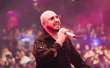 बी प्राक और श्रेया घोषाल का पहला युगल गीत "इश्क बुखार" रिलीज़