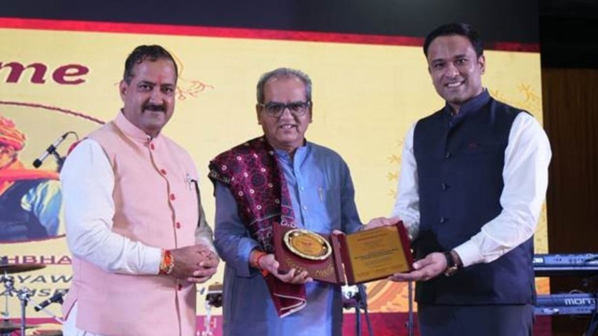 सिंध से हिंद का सफर, युवा को सिंधु संस्कृति से जोड़ने के लिये प्रयास – निखिल मेठिया