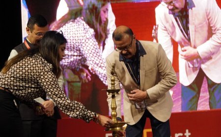 एडुकार्ट ने आयोजित किया ‘स्टूडेंट्स कॉन्क्लेव 2025’: भारत के भावी उपलब्धिकर्ताओं के लिए प्रेरणा, मार्गदर्शन व विकास का दिन