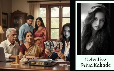 बहू के अत्याचार से ससुराल वालों की मुक्ति; डिटेक्टिव प्रिया काकडे की सटीक जांच से सच्चाई उजागर