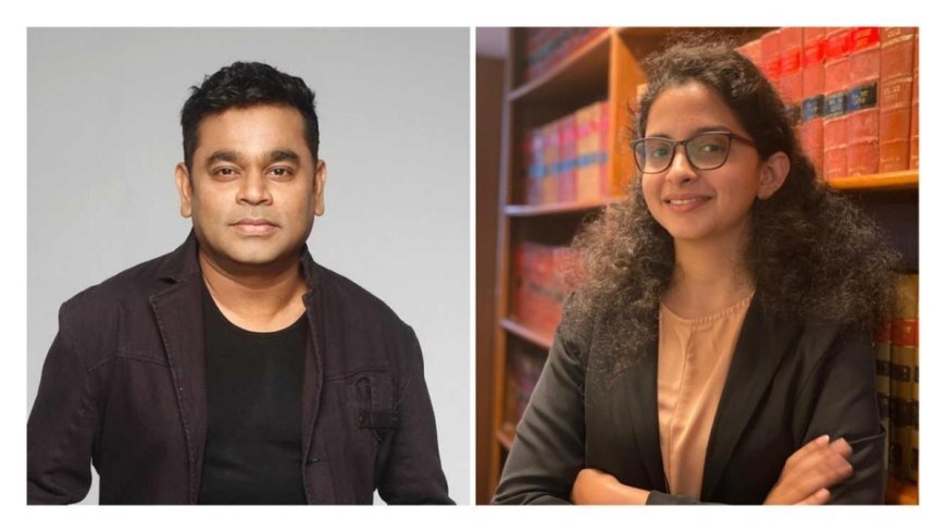 एडवोकेट मलिका शिरज़ादे ने ए.आर. रहमान के ‘सीक्रेट माउंटेन’ के लिए बनाया नवाचारी कानूनी मॉडल